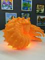 3D打印龙虾