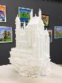 3D打印 建筑模型